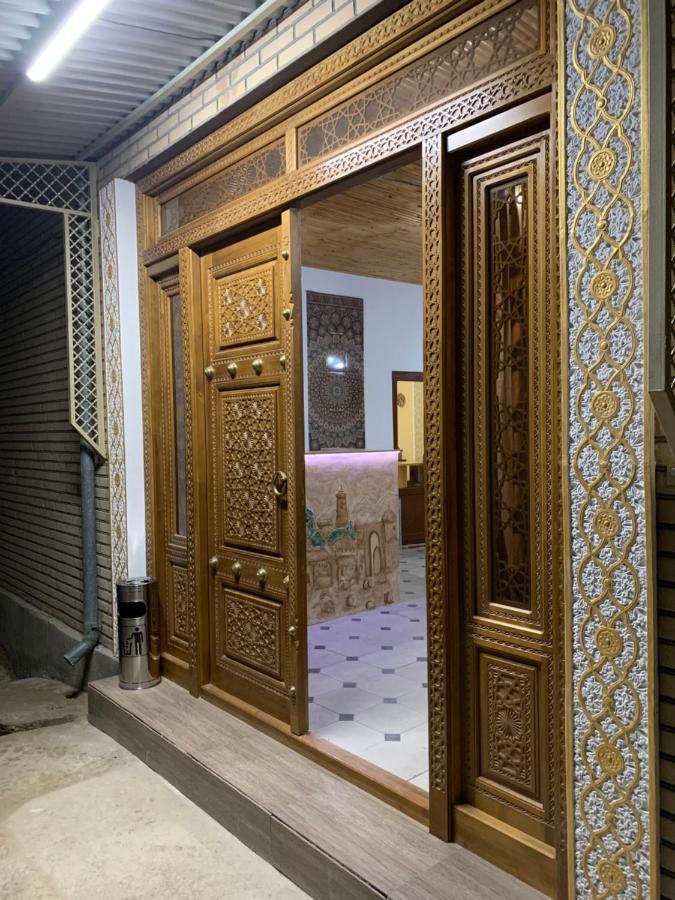 Old Safari Golden Location Guest House Bukhara Eksteriør billede